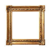 —Pngtree—old picture frame_16290283